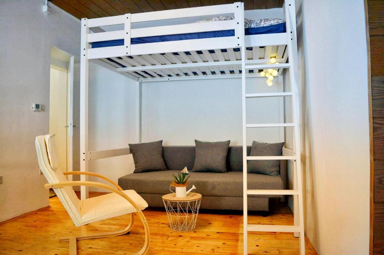 Apartment Lua Блед Екстер'єр фото